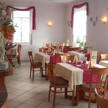 Komforthotel-Restaurant Wuerttemberger Hof Bad Saulgau Zewnętrze zdjęcie