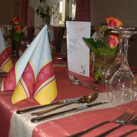 Komforthotel-Restaurant Wuerttemberger Hof Bad Saulgau Zewnętrze zdjęcie