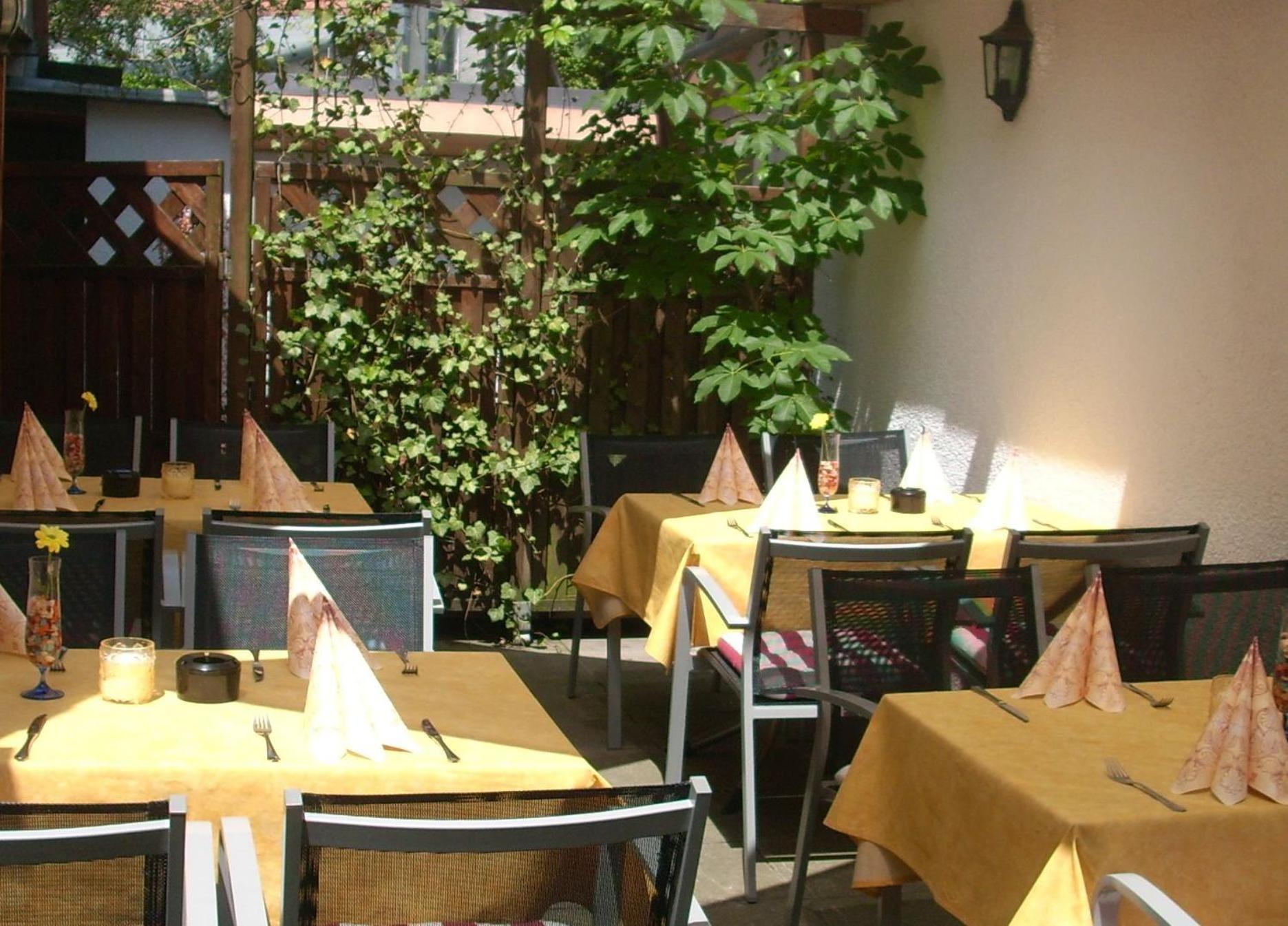 Komforthotel-Restaurant Wuerttemberger Hof Bad Saulgau Zewnętrze zdjęcie