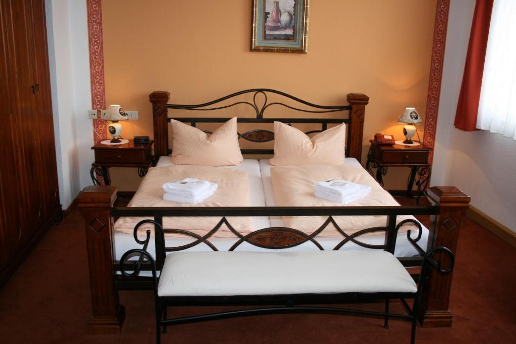 Komforthotel-Restaurant Wuerttemberger Hof Bad Saulgau Pokój zdjęcie